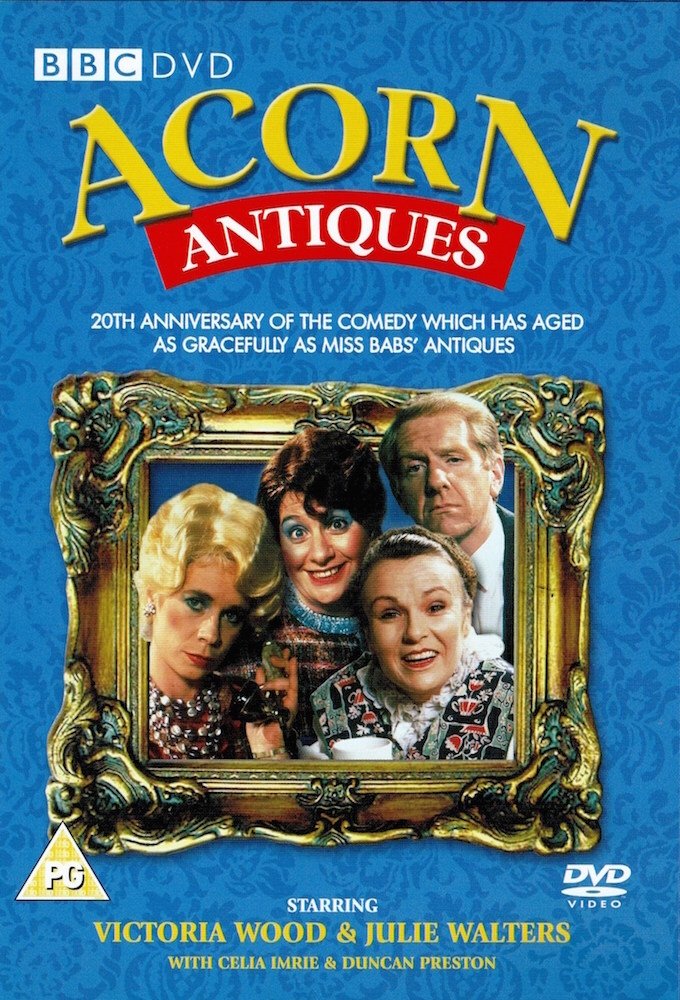 Victoria Woods' Acorn Antiques Omnibus Edition
