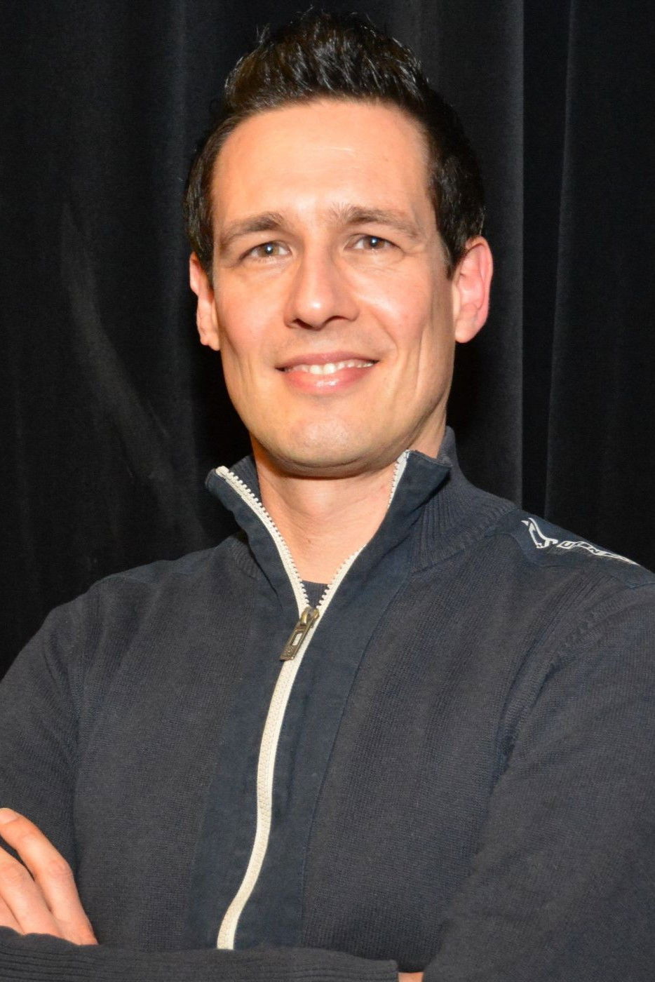 et billede af Peter Schoenaerts