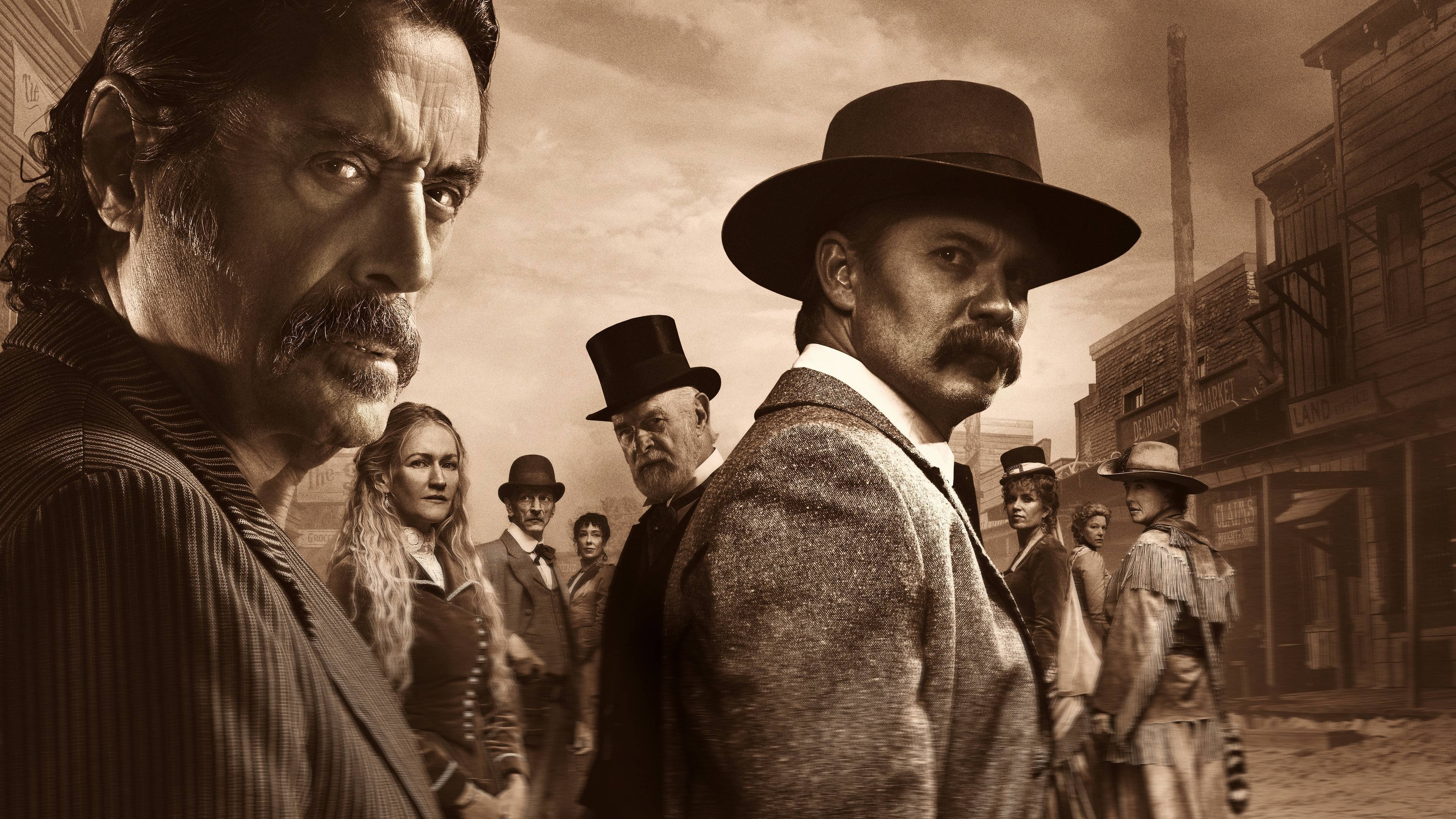 Deadwood: The Movie (2019)