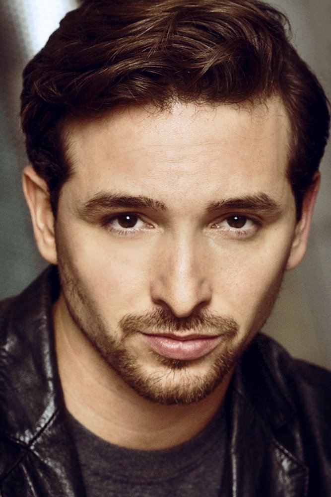 et billede af Evert Houston