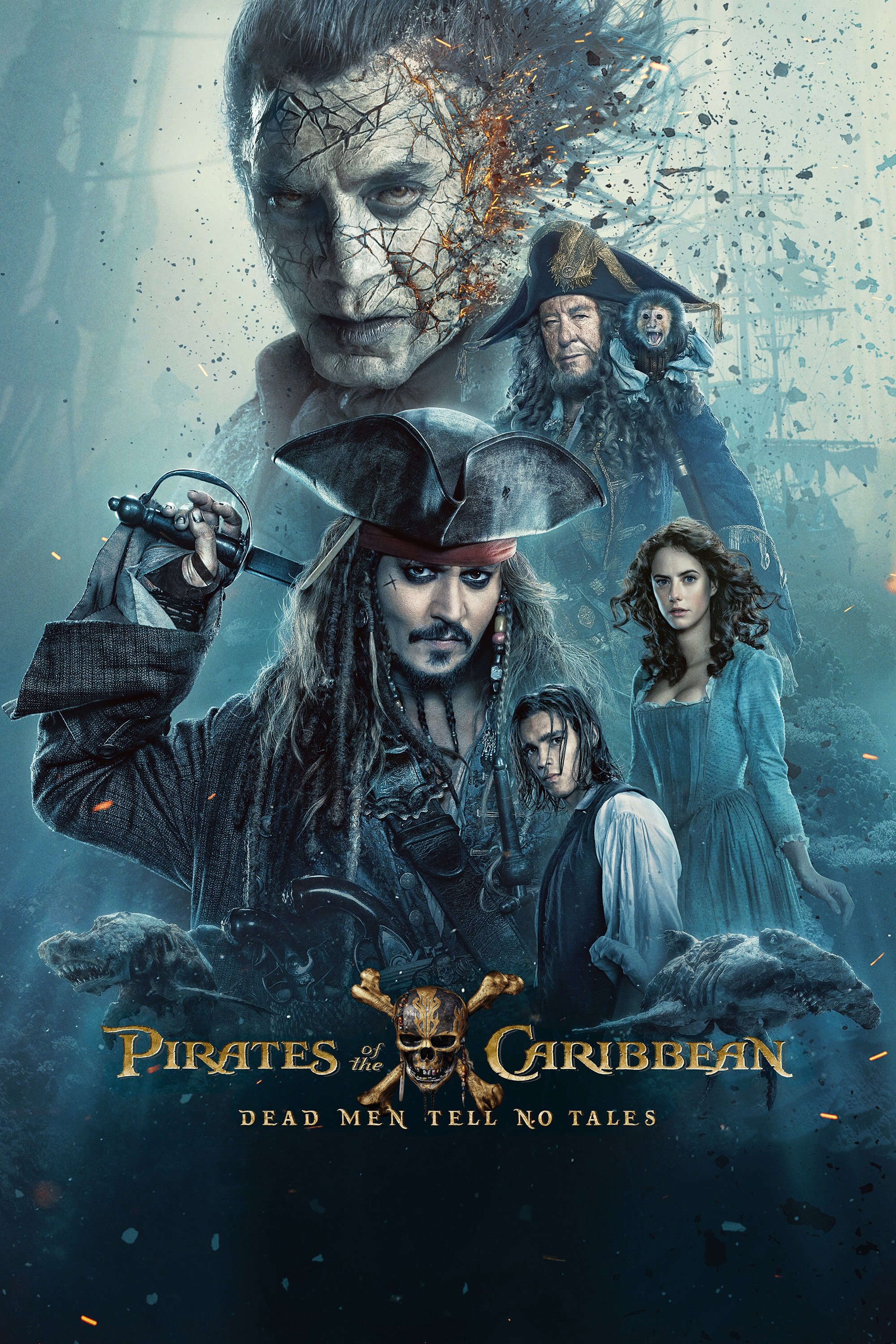 Pirates of the Caribbean: Dead Men Tell No Tales