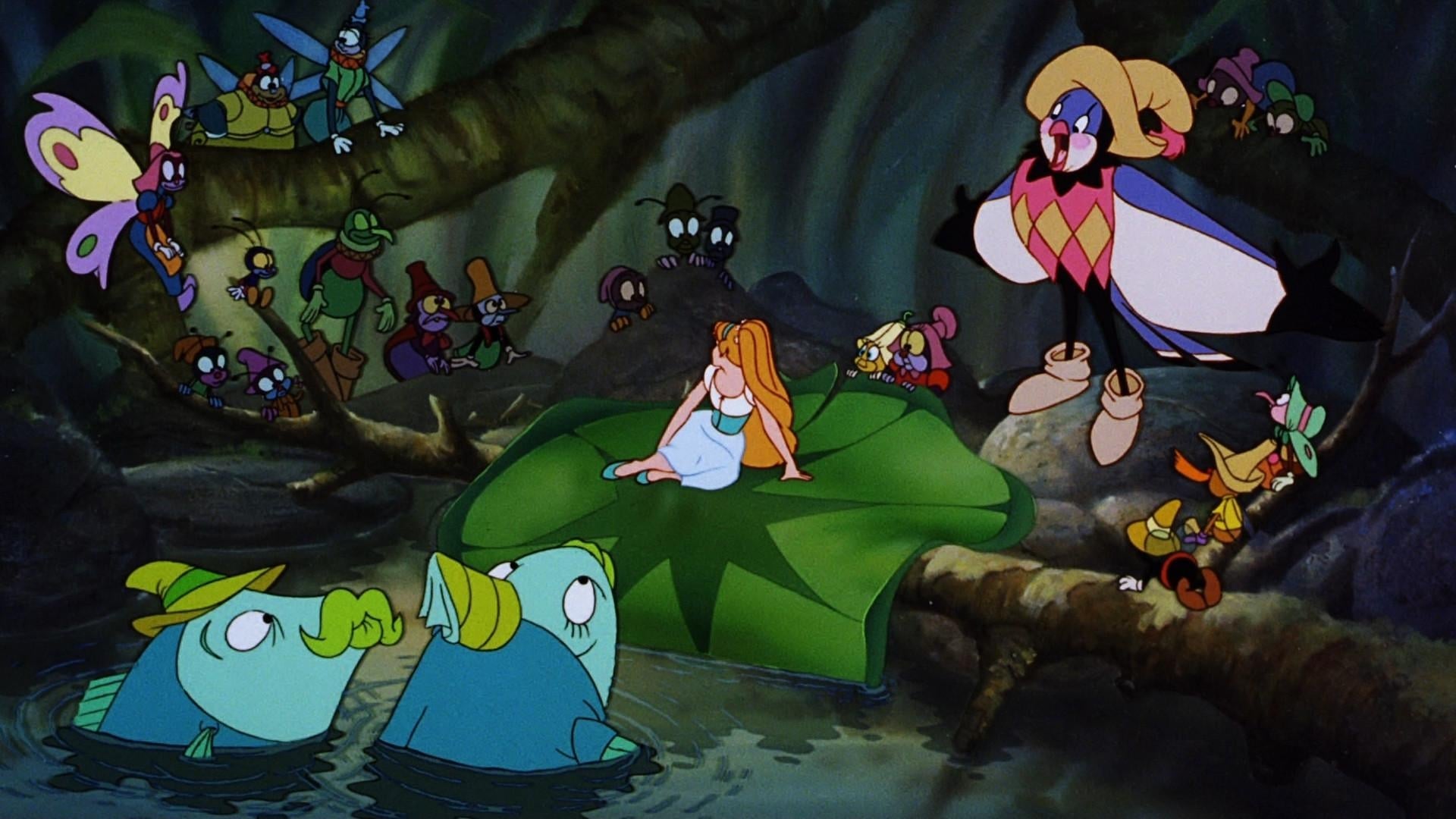 Thumbelina (1994)