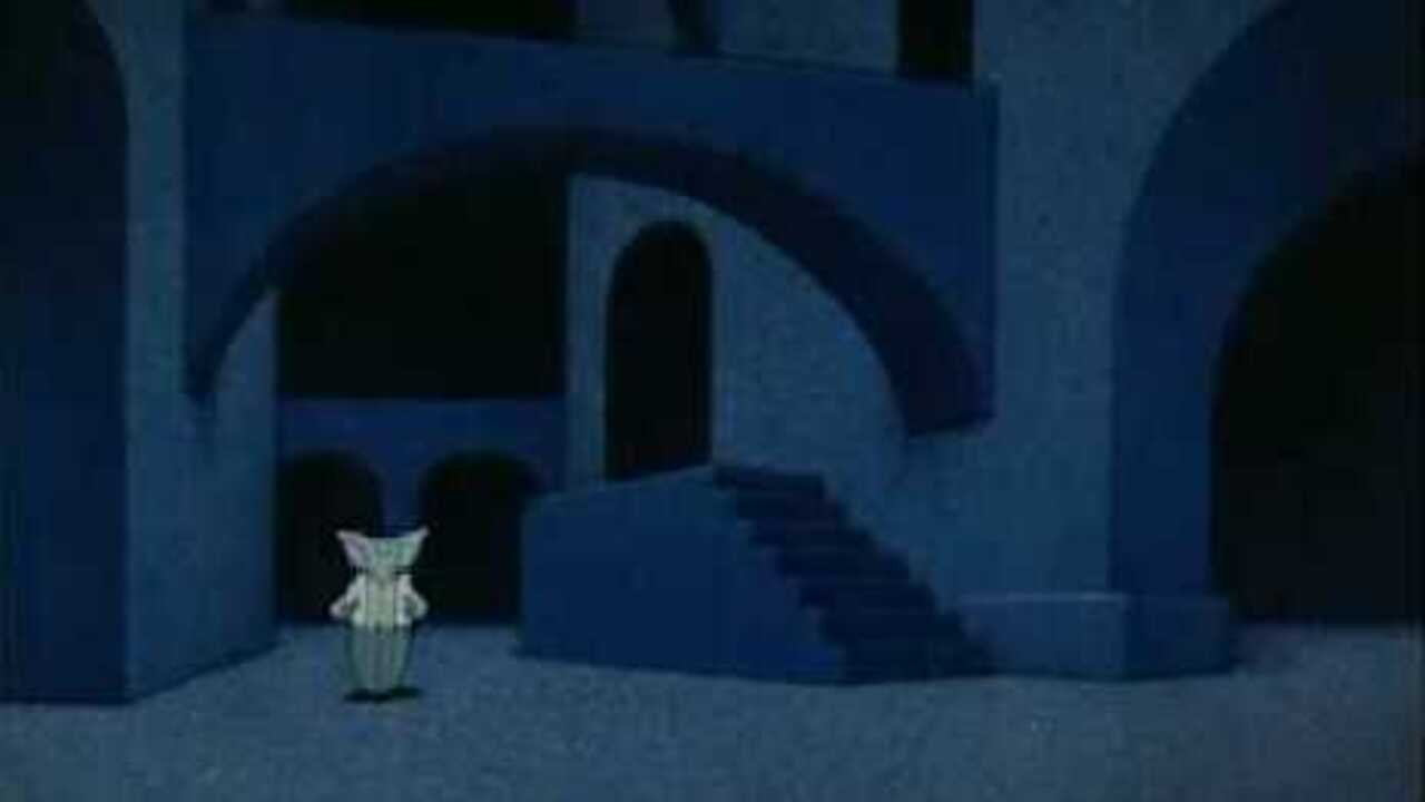 Ernest the Vampire
