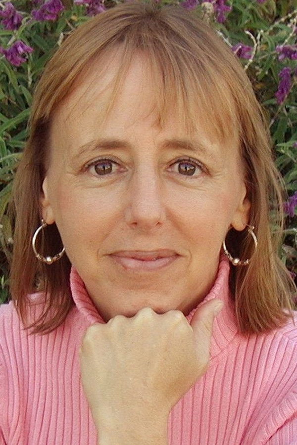 et billede af Medea Benjamin