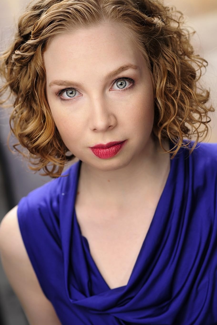 et billede af Karen Garlitz