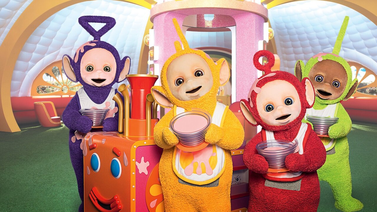 Teletubbies (2022)