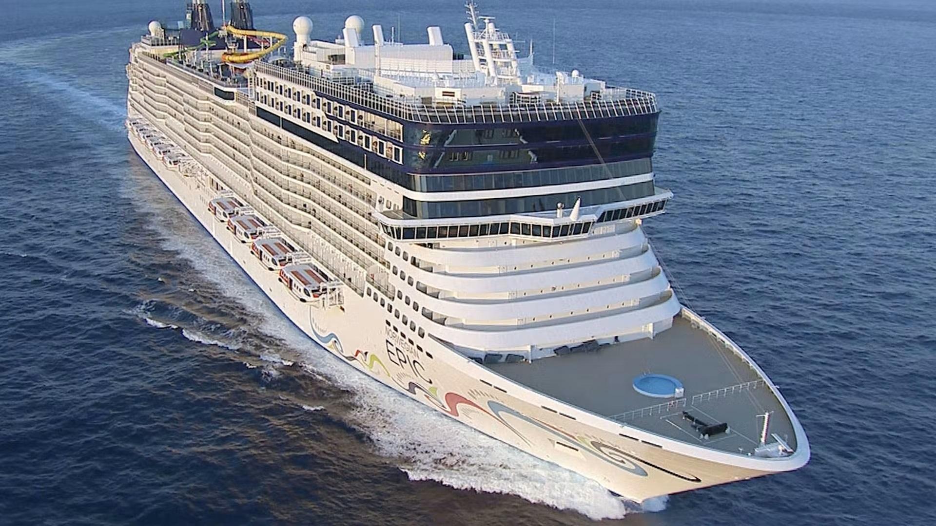 Mighty Ships