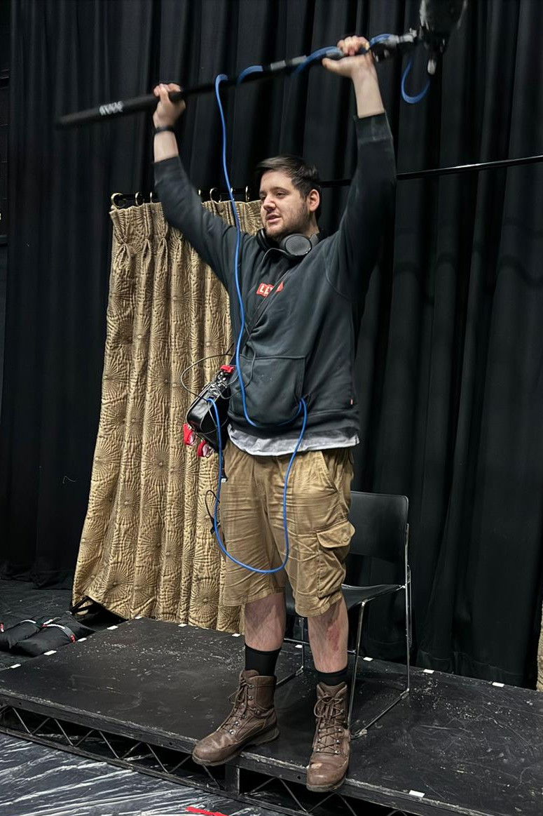 et billede af Logan Tarvit