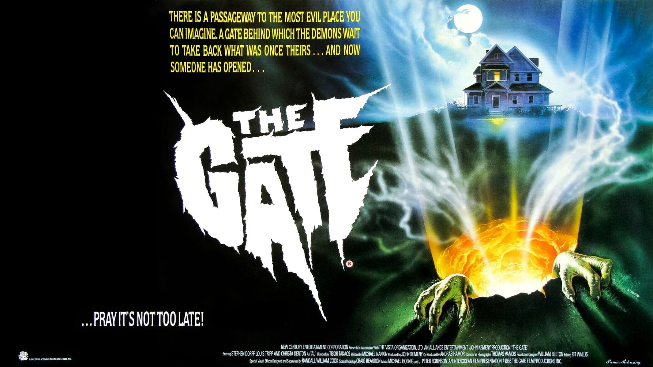 The Gate (1987)