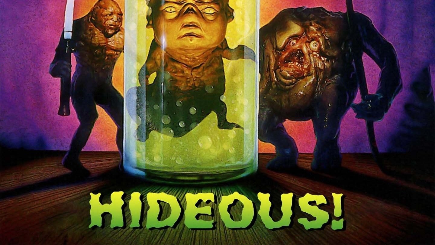 Hideous!