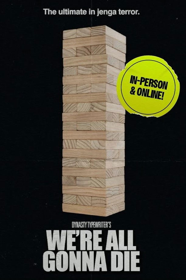 Smosh Presents: We're All Gonna Die Poster