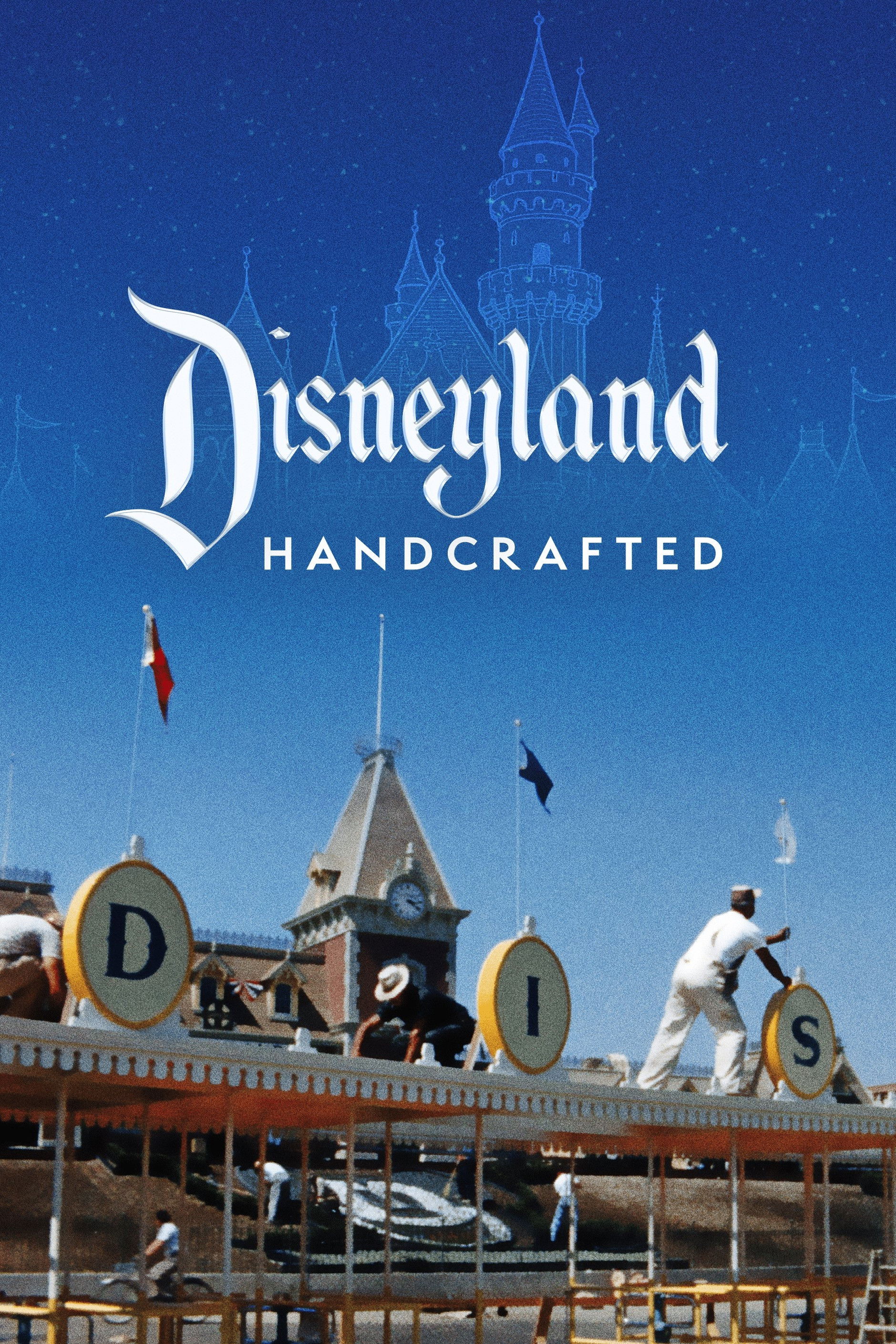 Disneyland Handcrafted (2026) movie poster