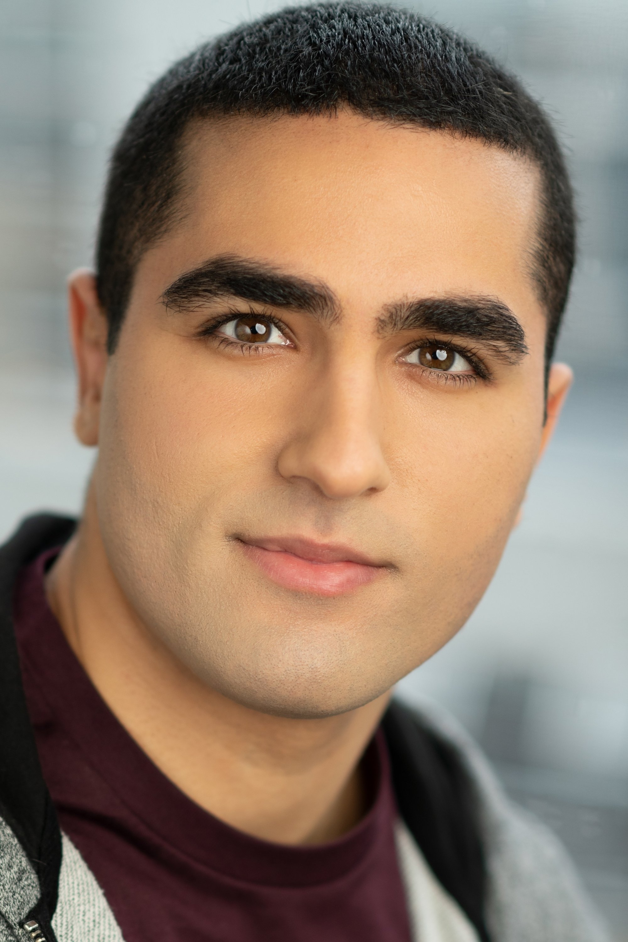 et billede af Marcel Zadé