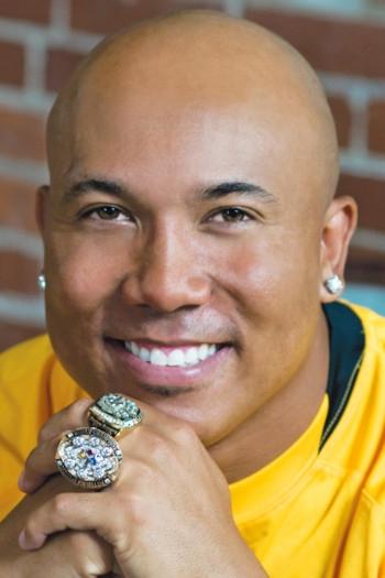 et billede af Hines Ward