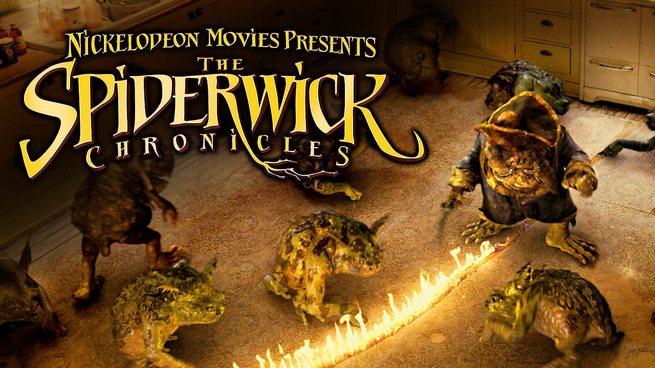 The Spiderwick Chronicles (2008)