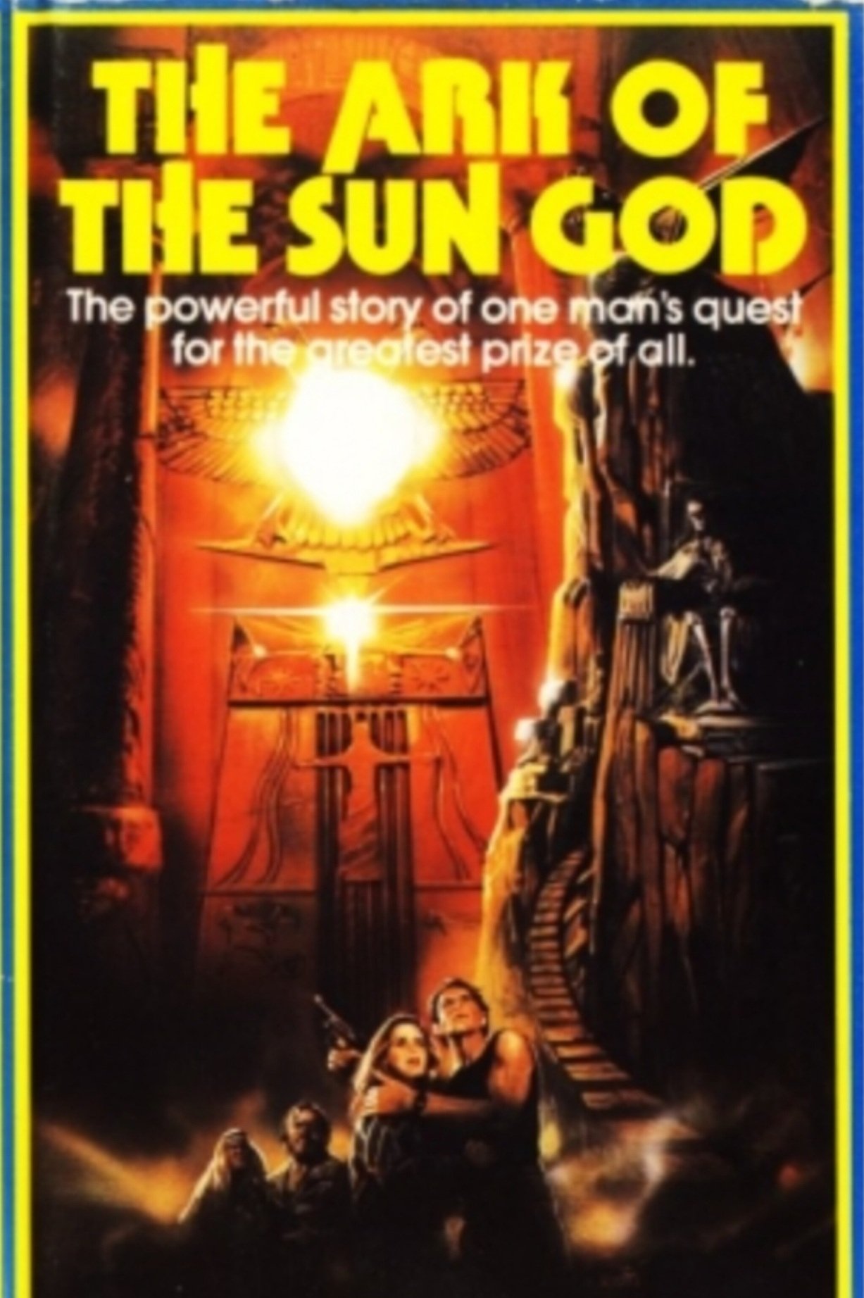 The Ark of the Sun God