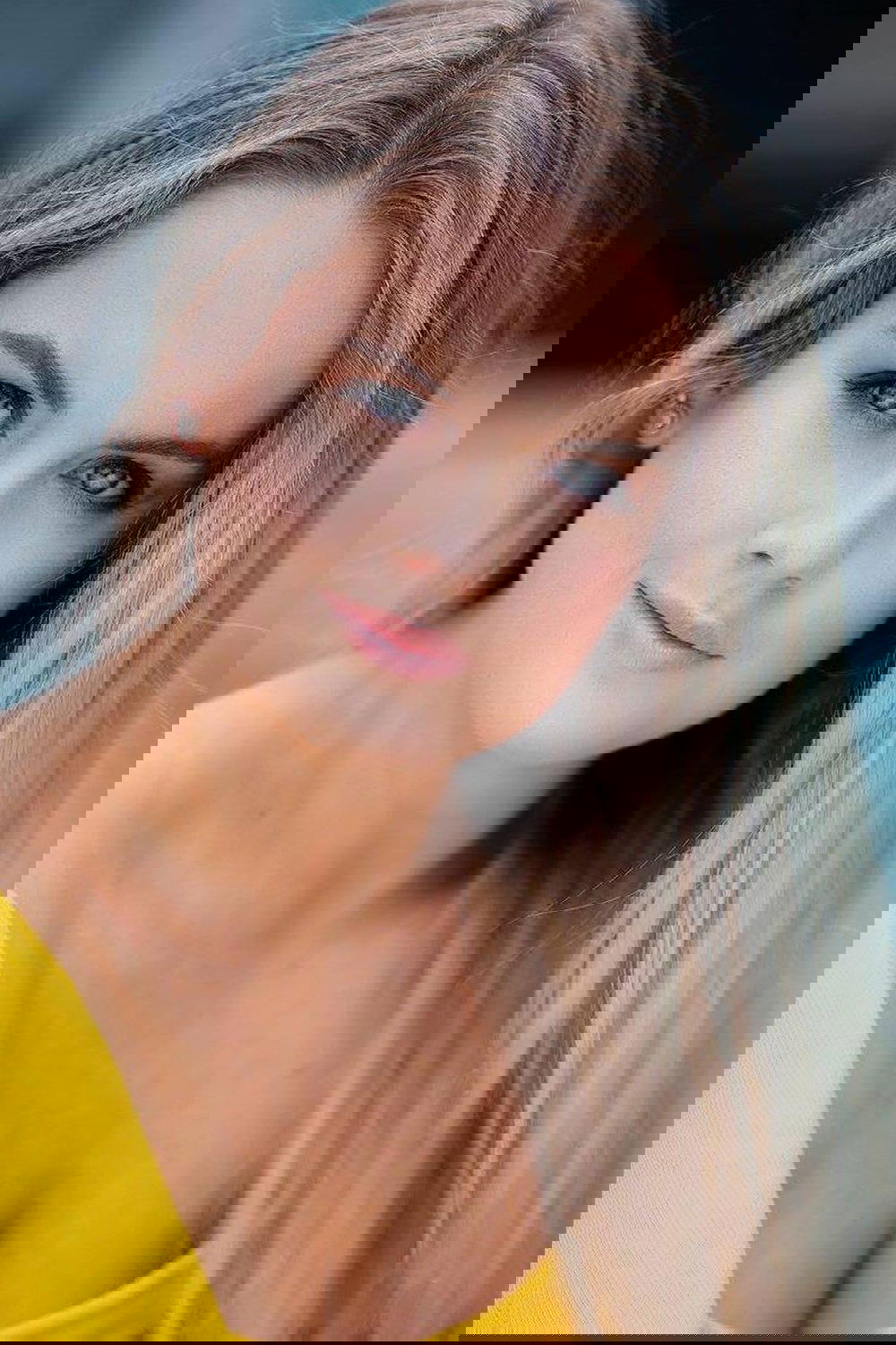 et billede af Emily Stratten