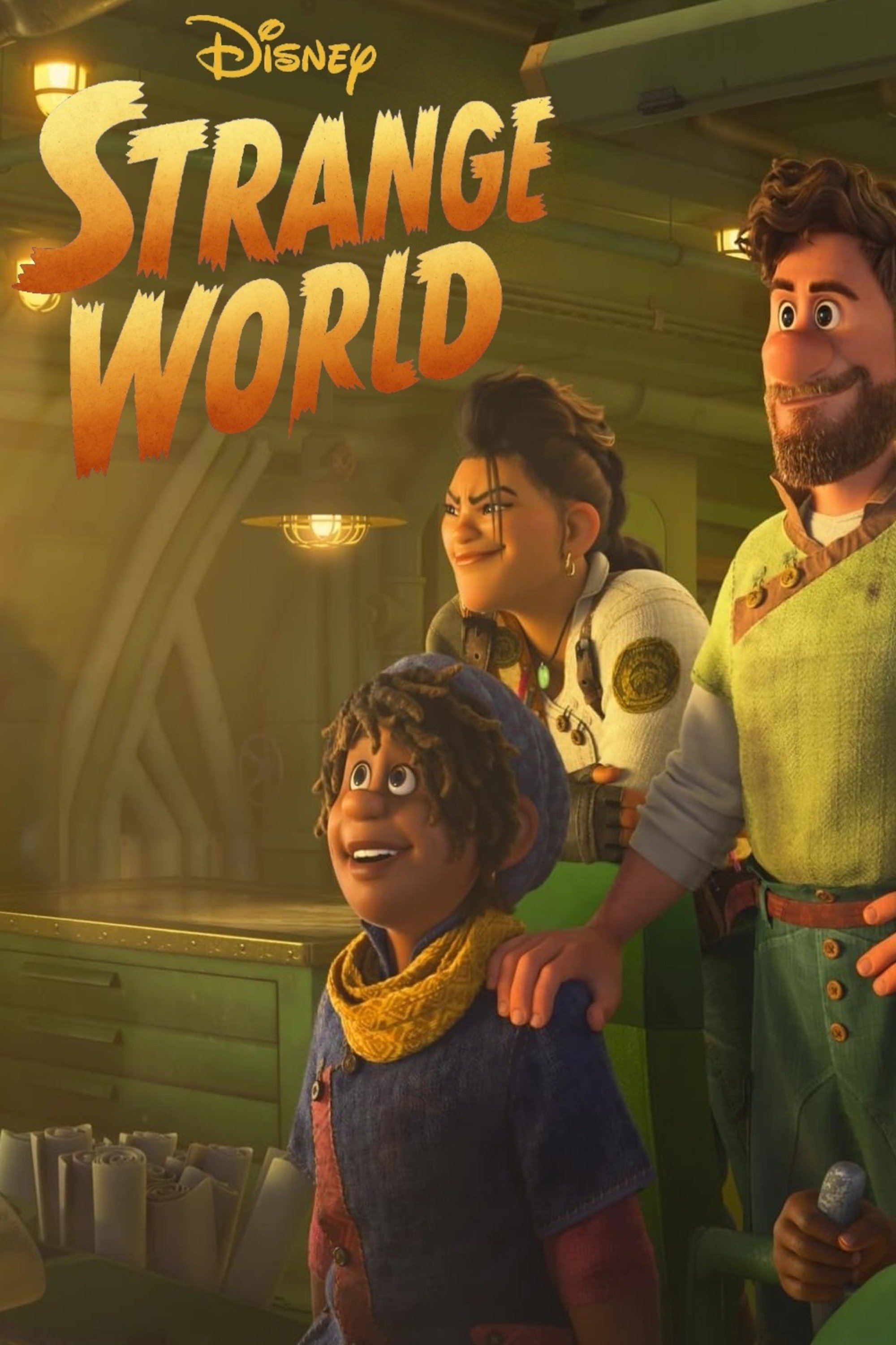 Strange World