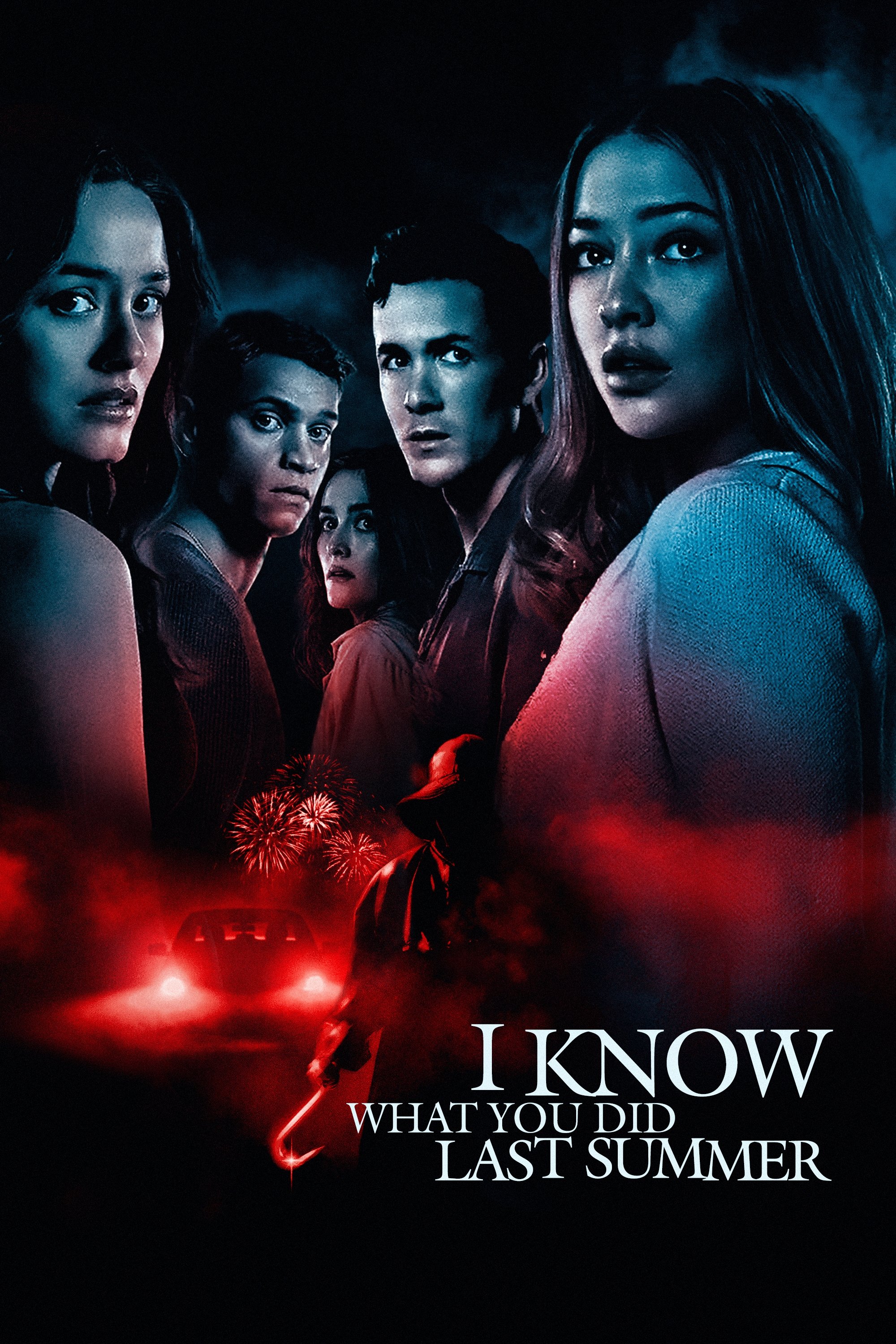 I Know What You Did Last Summer