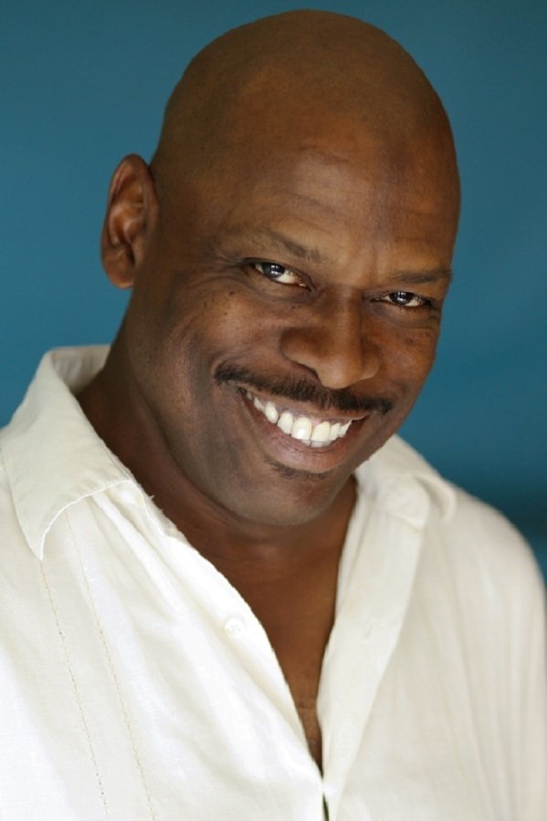 et billede af Tony Craig