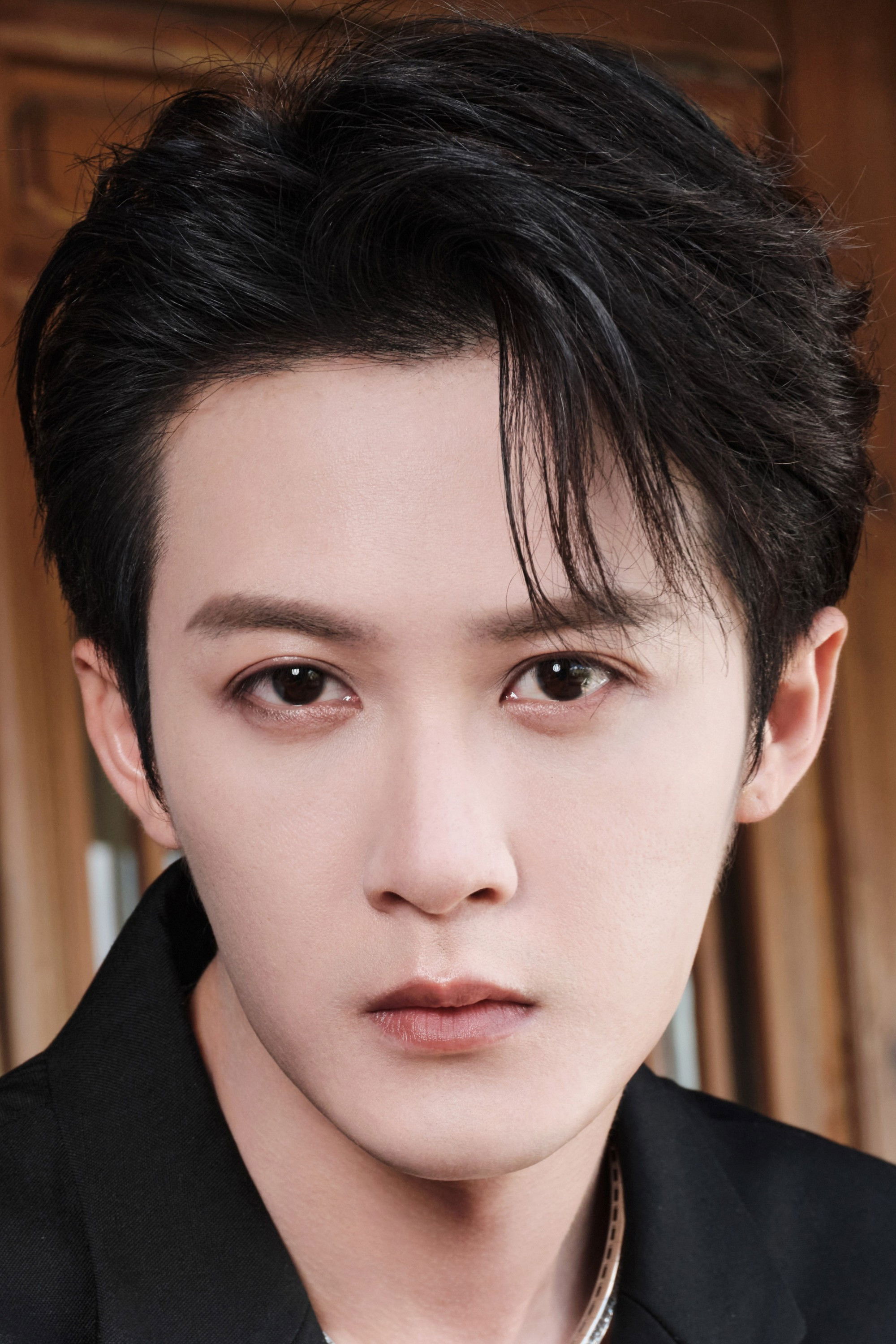 et billede af Tan Jianci