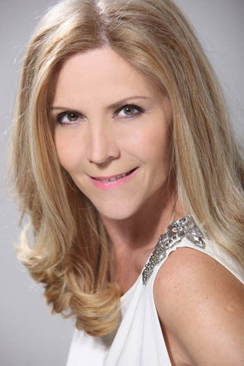 et billede af Michaela Krešlová