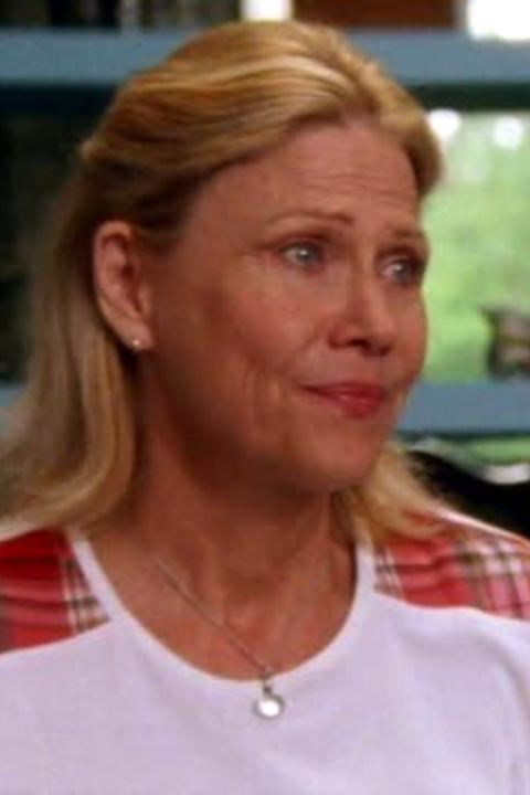 et billede af Judy Clayton