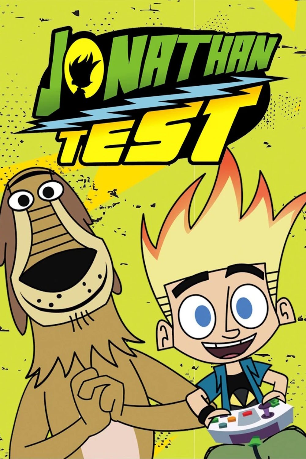 Johnny Test Johnny Test