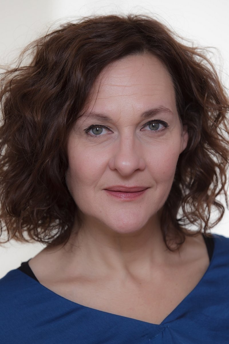 et billede af Eva Westerling