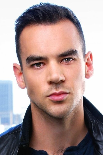 et billede af Joe Hardesty