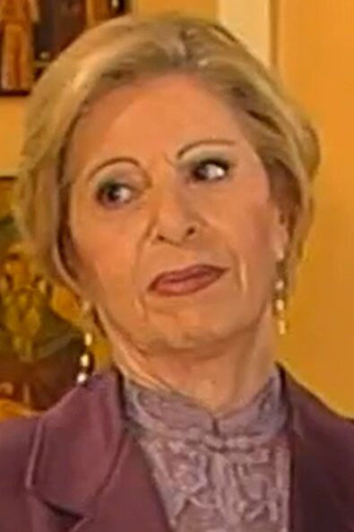 et billede af Chara Kamenidou