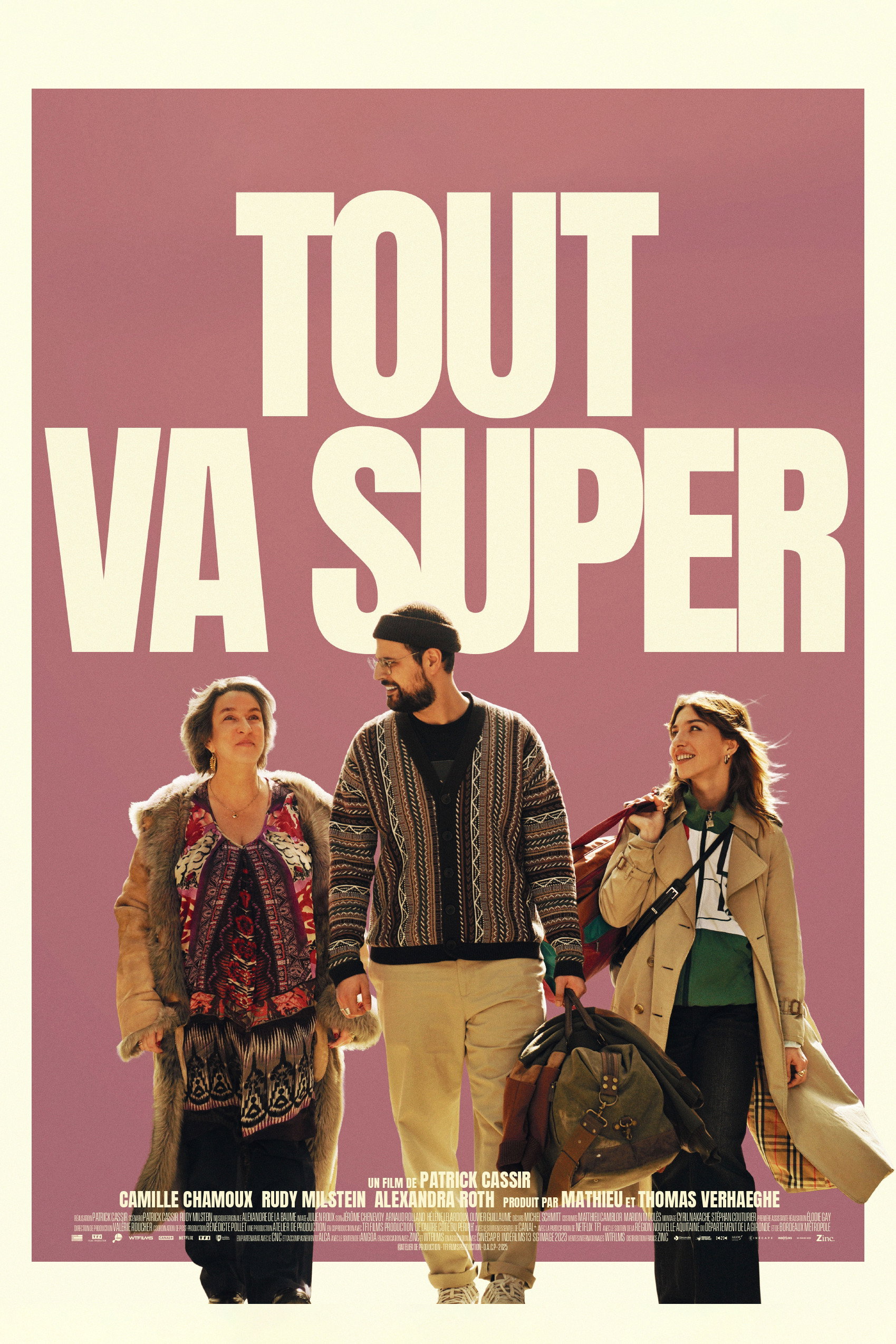 Tout va super