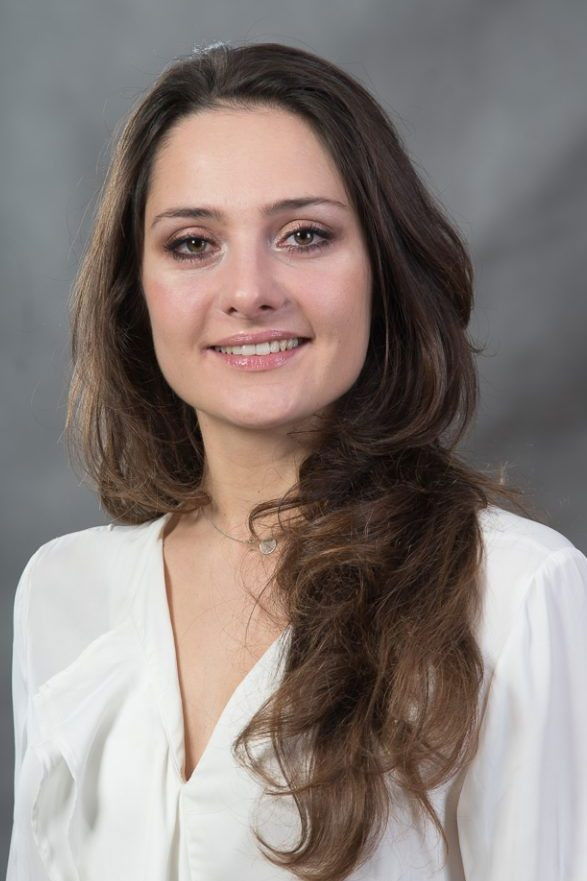 et billede af Aleksandra Wojtysiak