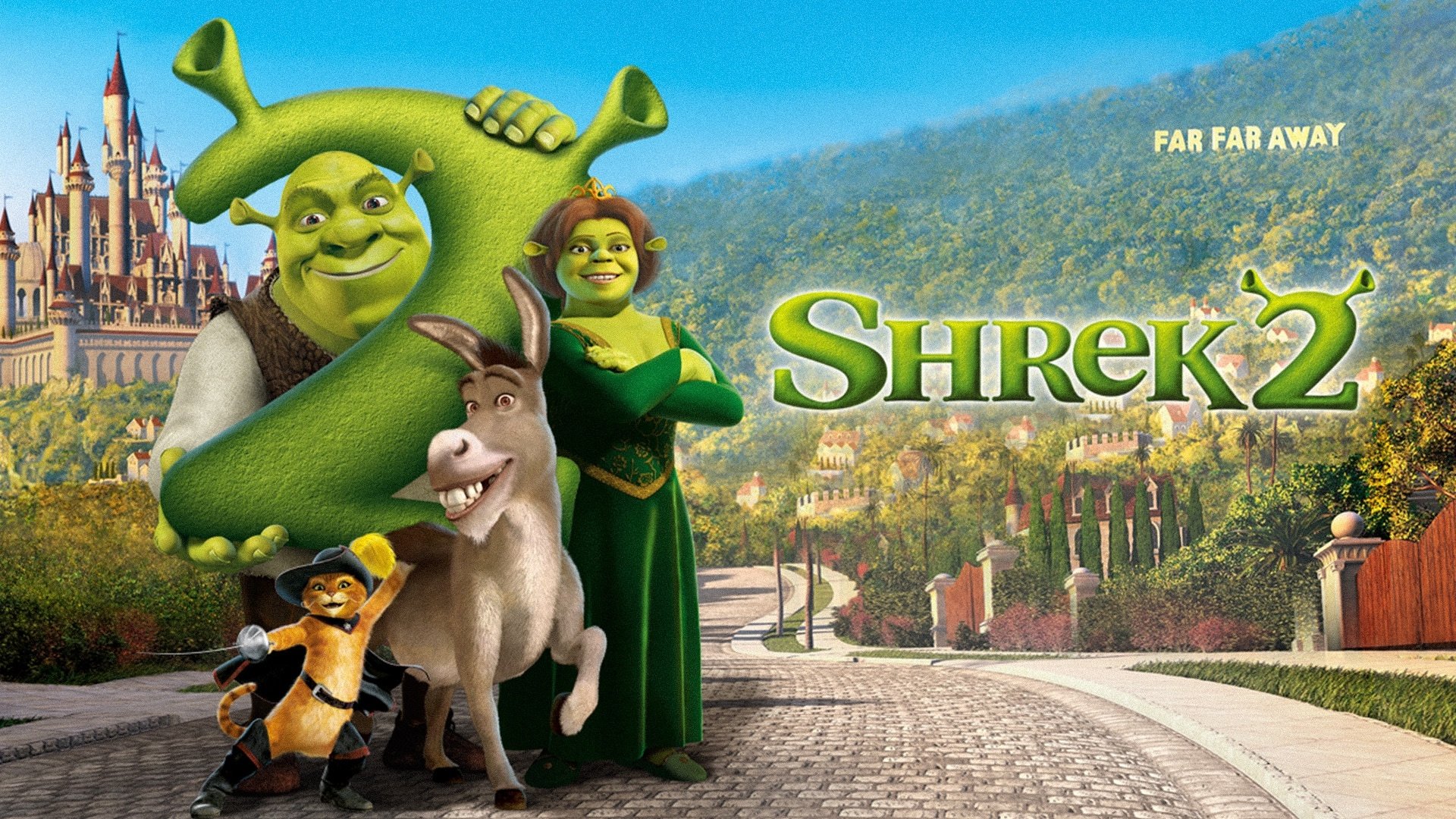 Shrek 2 (2004)