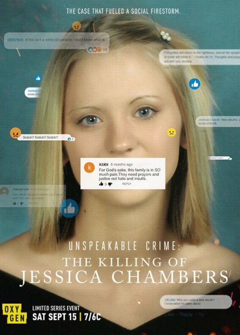 Where Can I Watch The Killing Of Jessica Chambers Unspeakable Crime: The Killing of Jessica Chambers (2018) Cast & Crew