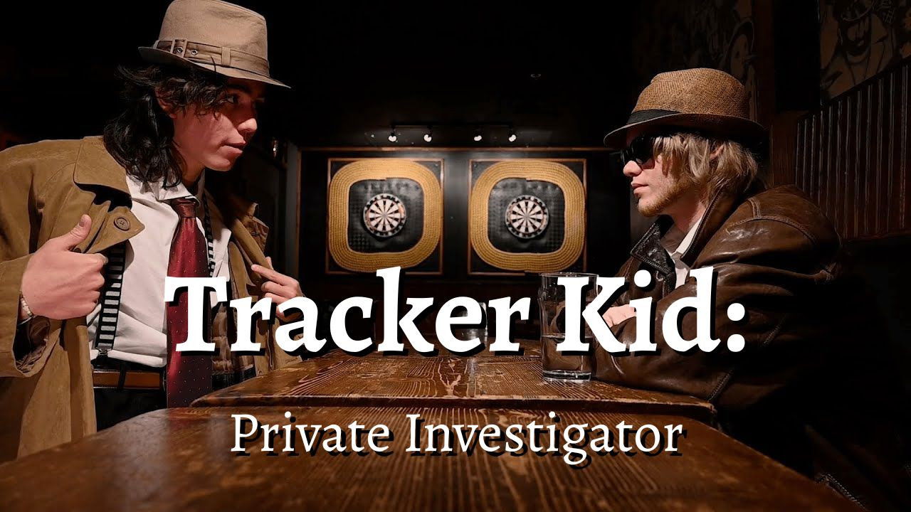 Imagem do Filme Tracker Kid: Private Investigator