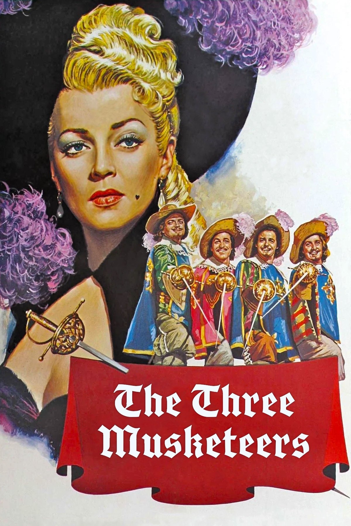 The Three Musketeers