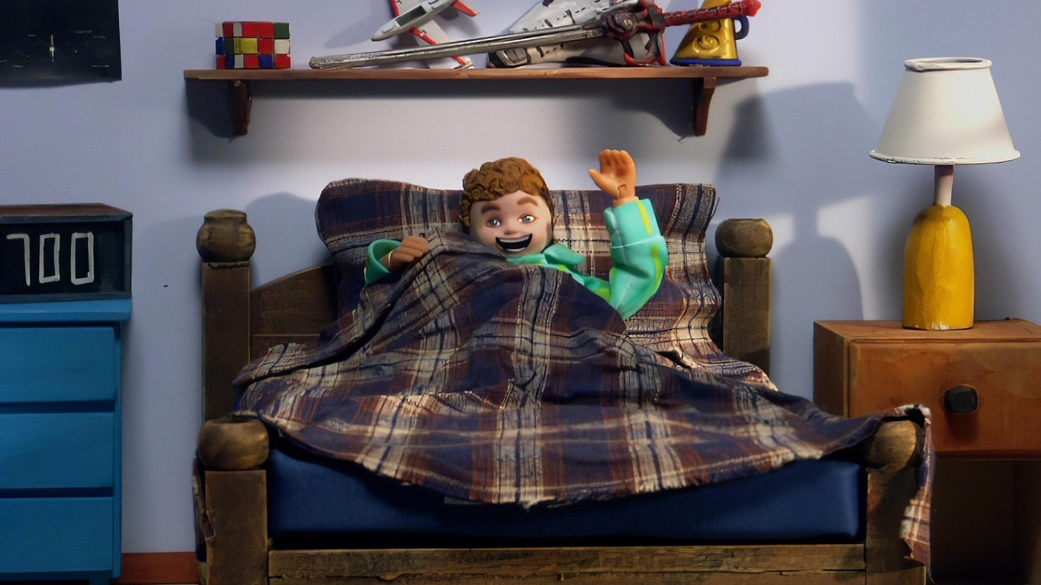 Robot Chicken