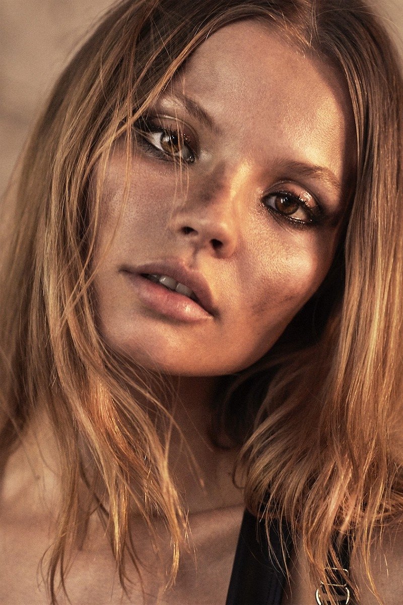 Magdalena Frackowiak's picture in the cast