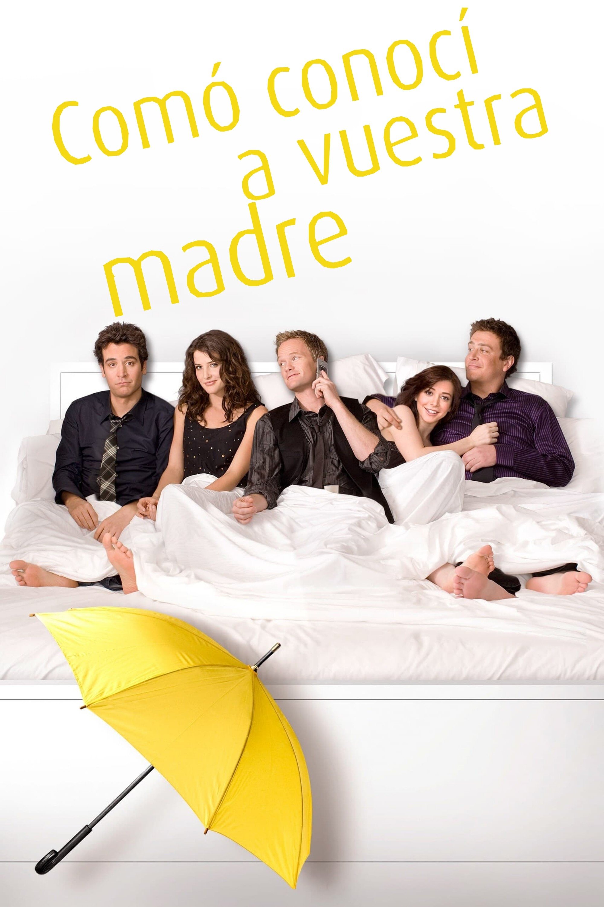 Cómo conocí a vuestra madre