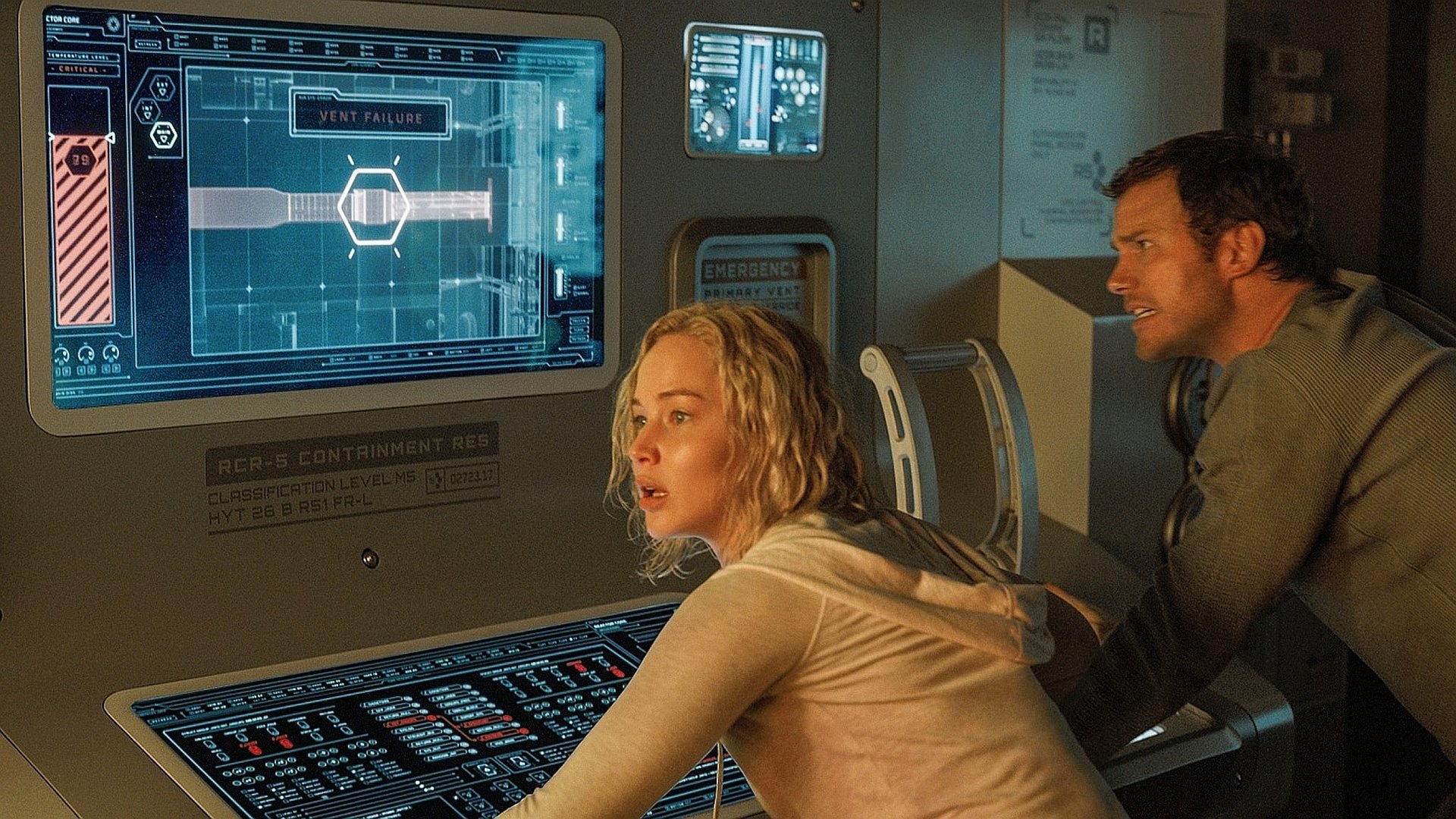 Passengers (2016)