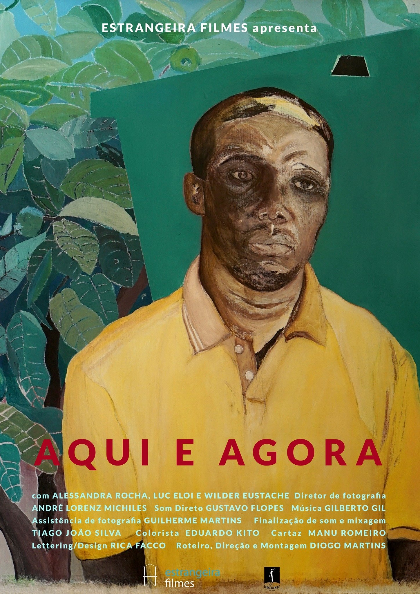 Movie image of : Aqui e agora