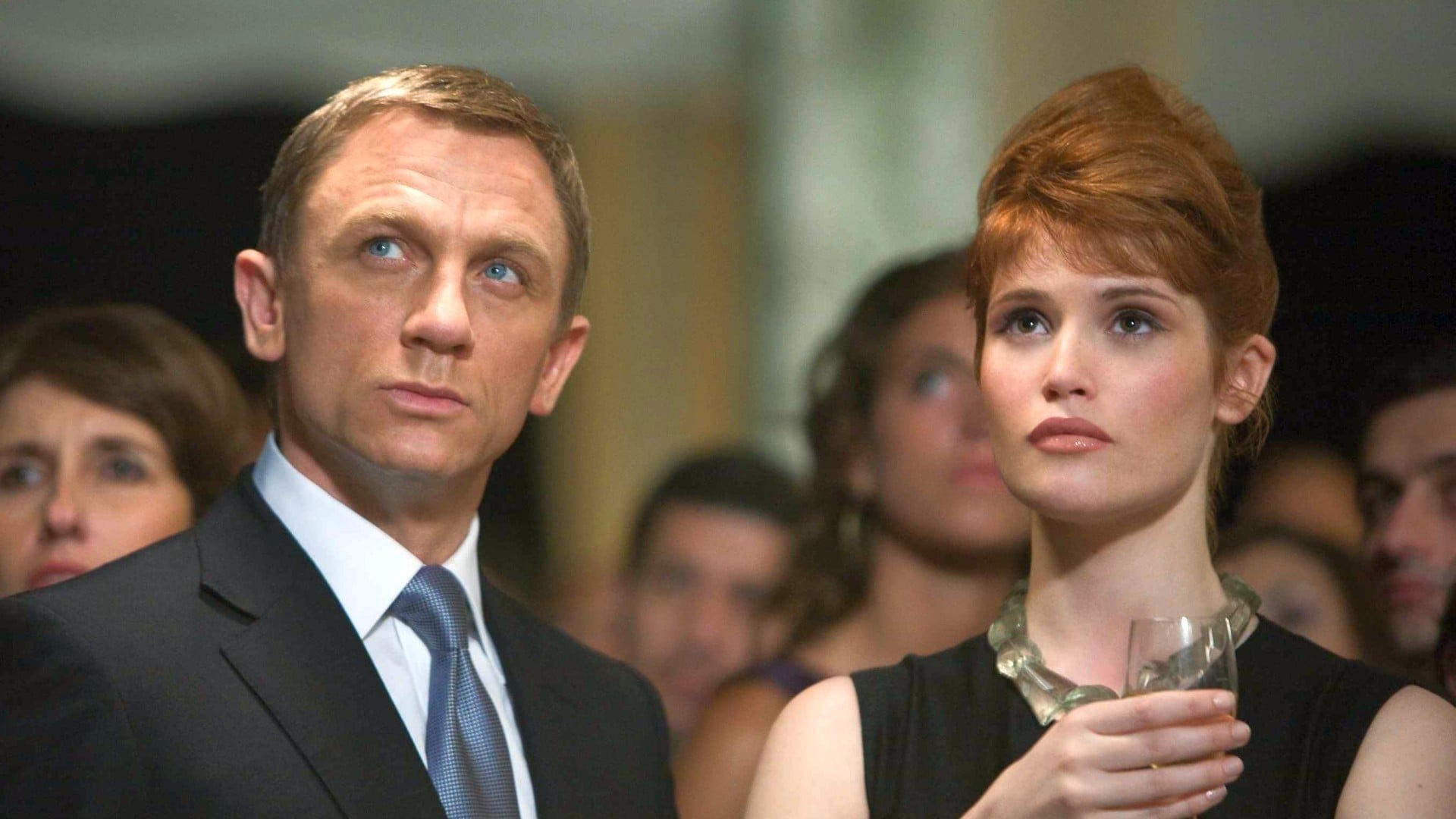 007: Quantum of Solace (2008)