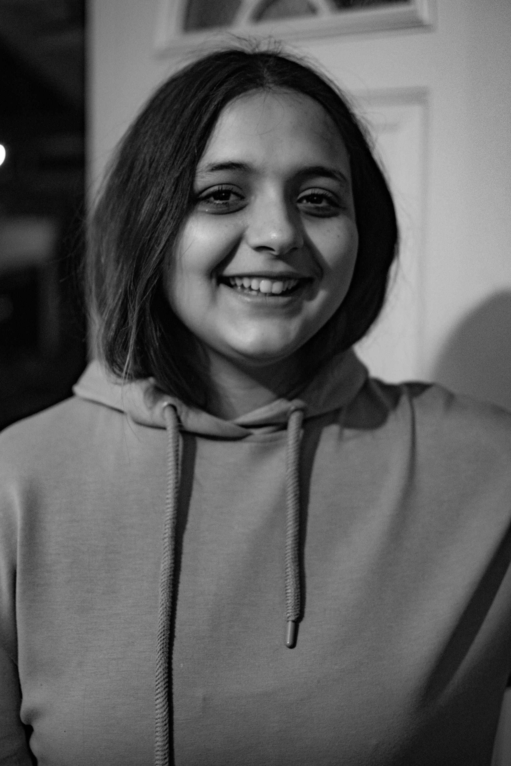 et billede af Anna Sofia De Orduña