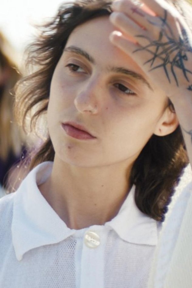 et billede af Adam Hoya