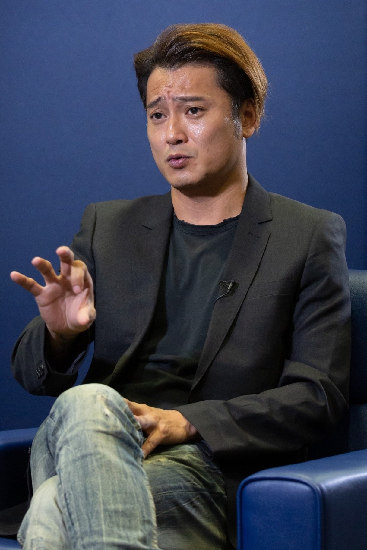 Jacky Lee | Writer