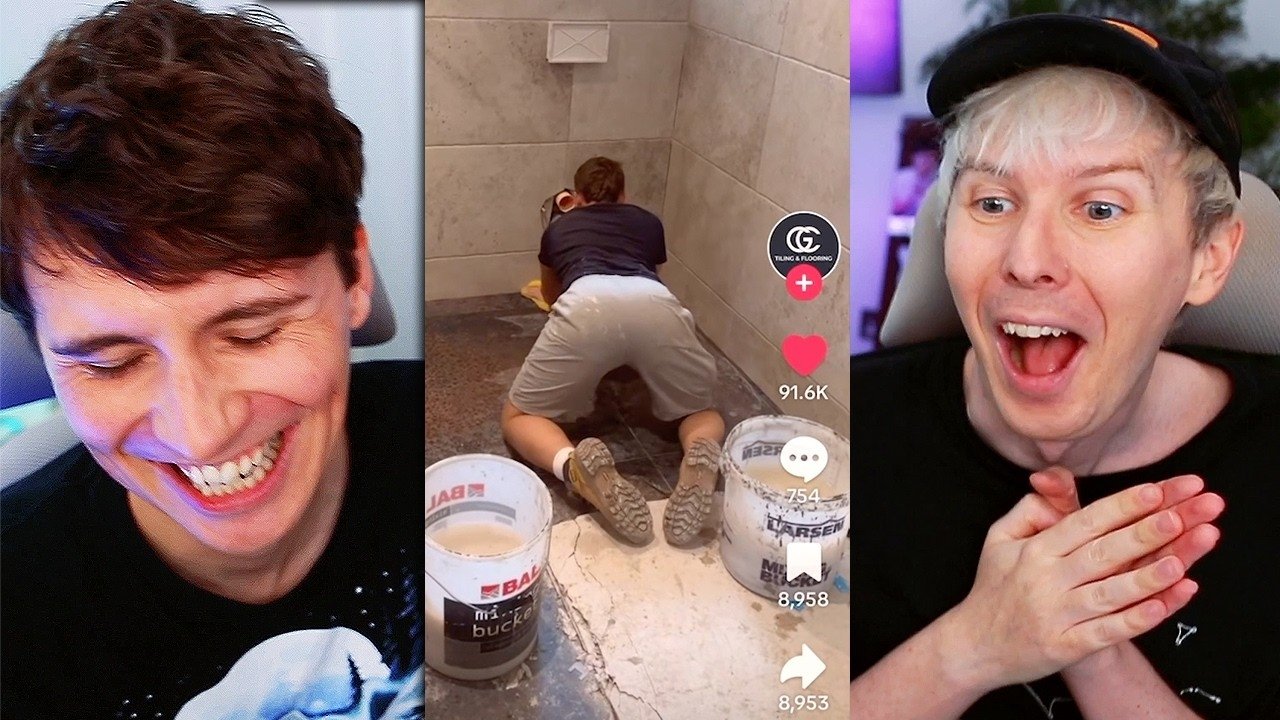 Dan and Phil Games