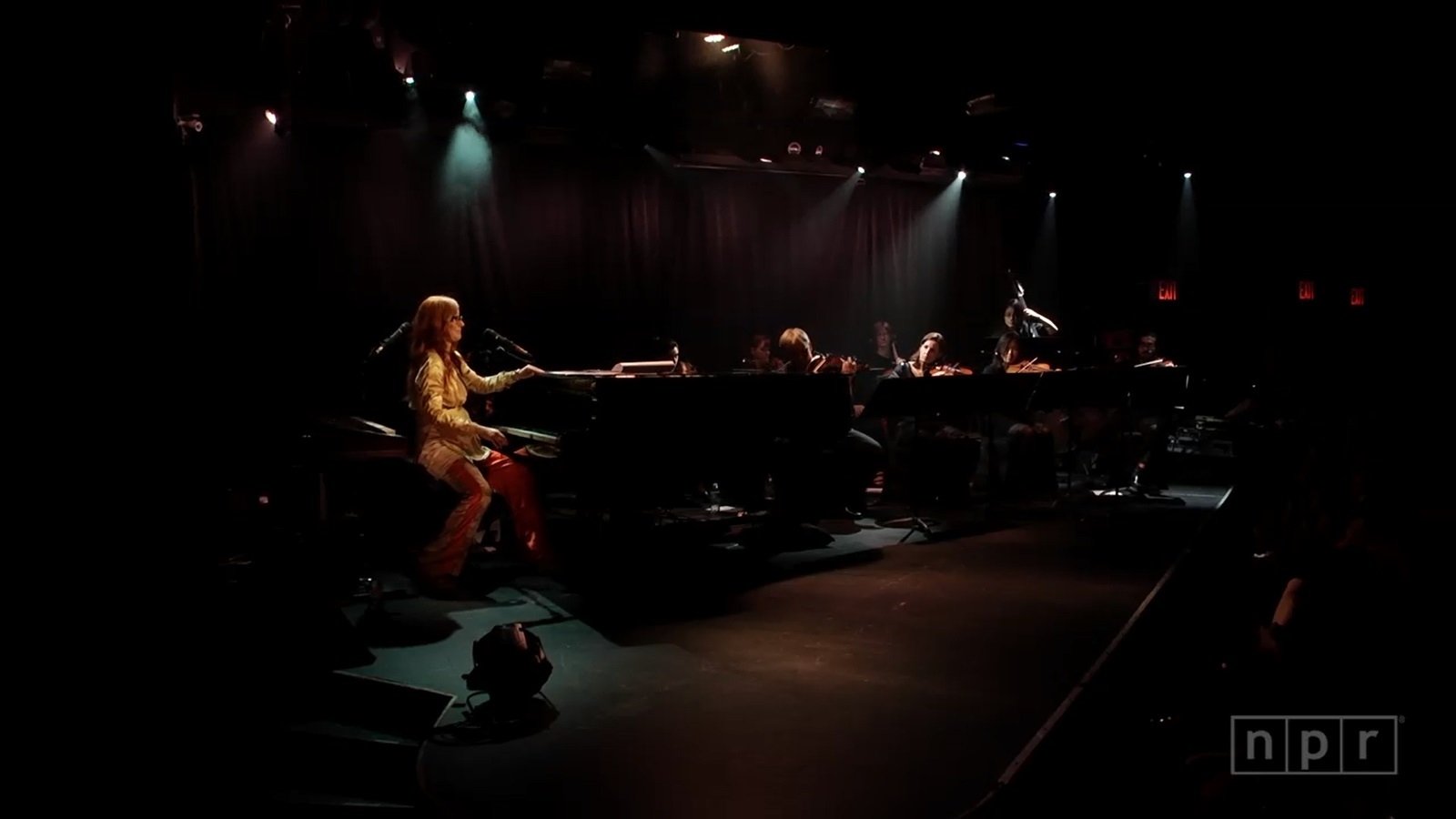 NPR Music Presents: Tori Amos in Concert (2012)