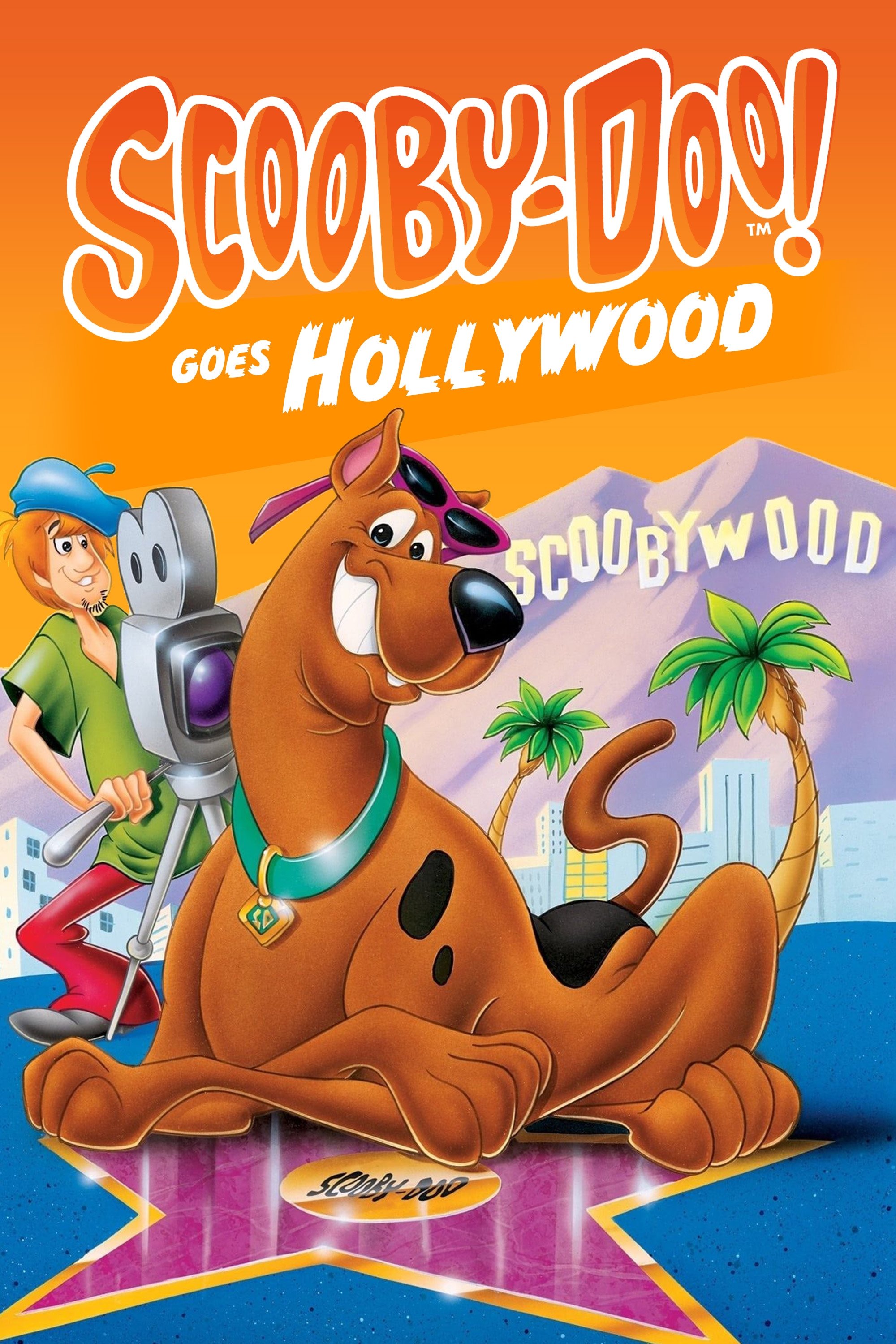 Scooby Goes Hollywood