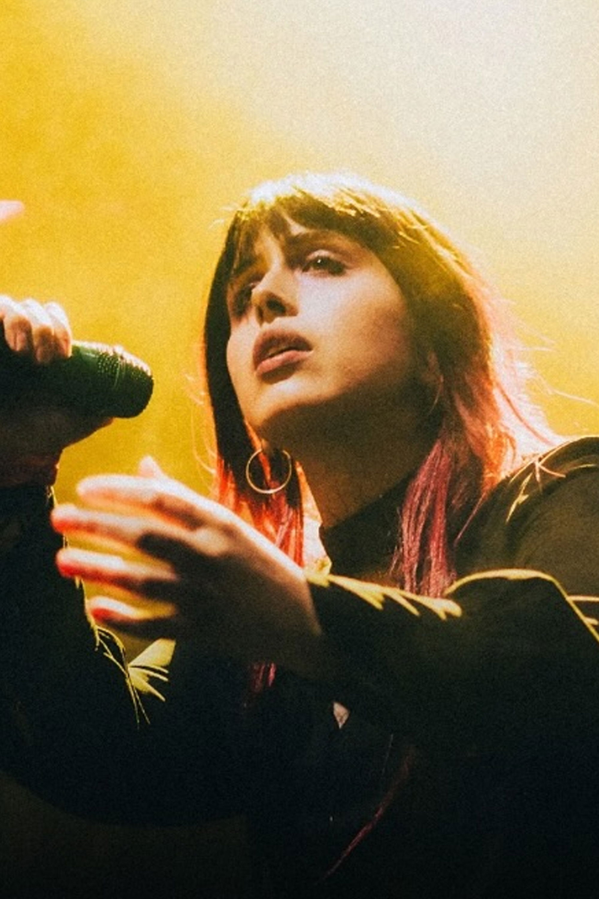 et billede af Tamara Rivas